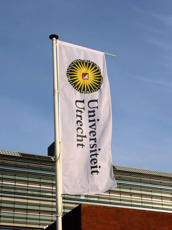 Utrecht University Flag